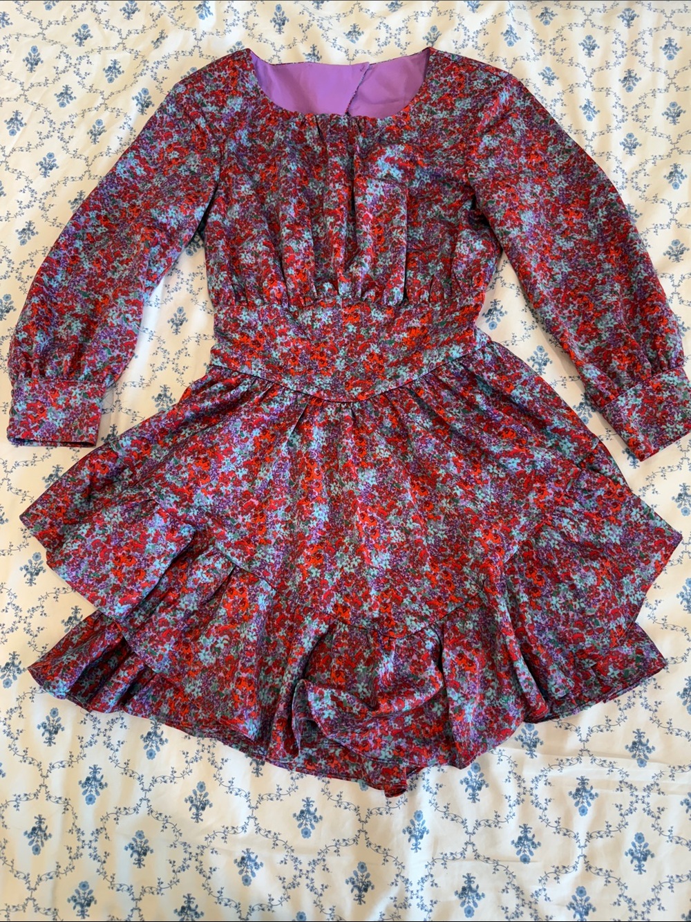 FLL Mini Dress